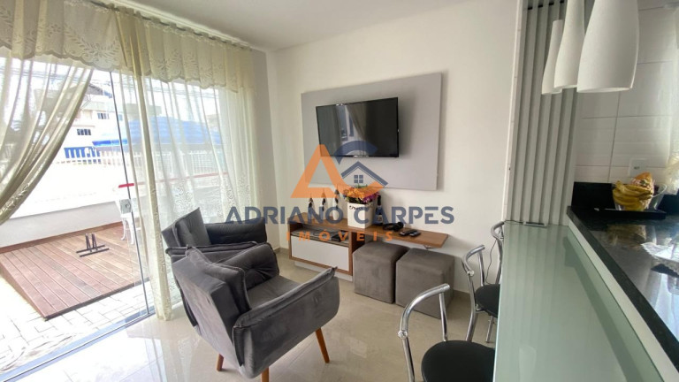 Imagem Imóvel com 2 Quartos para Alugar ou Temporada, 110 m² em Gravatá - Navegantes