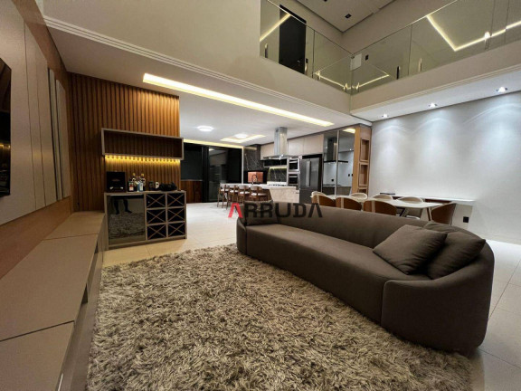 Imagem Sobrado com 3 Quartos à Venda, 210 m² em Tropical Iii - Cascavel Imagem Sobrado com 3 Quartos à Venda, 210 m² em Tropical Iii - Cascavel