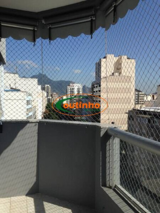 Imagem Apartamento com 2 Quartos à Venda, 89 m² em Tijuca - Rio De Janeiro