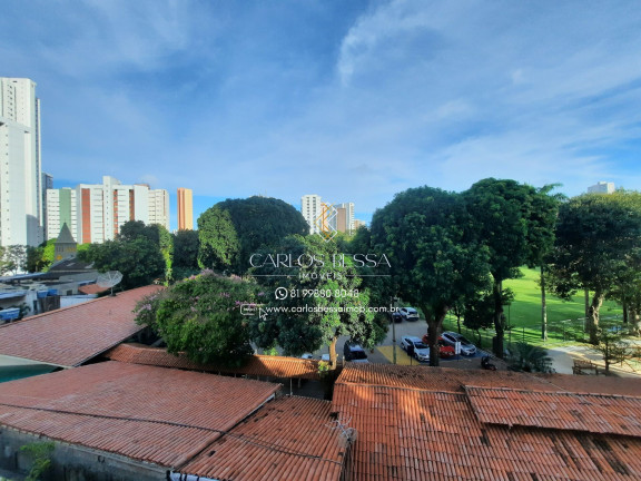 Imagem Apartamento com 3 Quartos à Venda, 120 m² em Aflitos - Recife