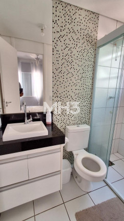 Imagem Imóvel com 3 Quartos à Venda, 71 m² em Parque Villa Flores - Sumaré