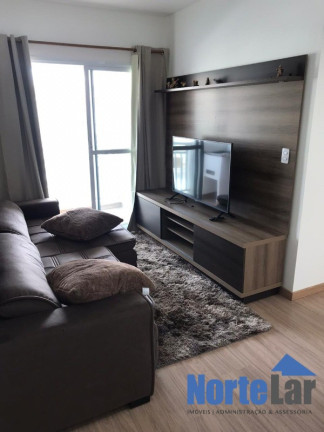 Imagem Apartamento com 2 Quartos à Venda, 63 m² em Tucuruvi - São Paulo