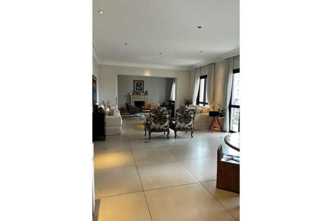 Imagem Apartamento com 4 Quartos à Venda, 313 m² em Moema - São Paulo Imagem Apartamento com 4 Quartos à Venda, 313 m² em Moema - São Paulo