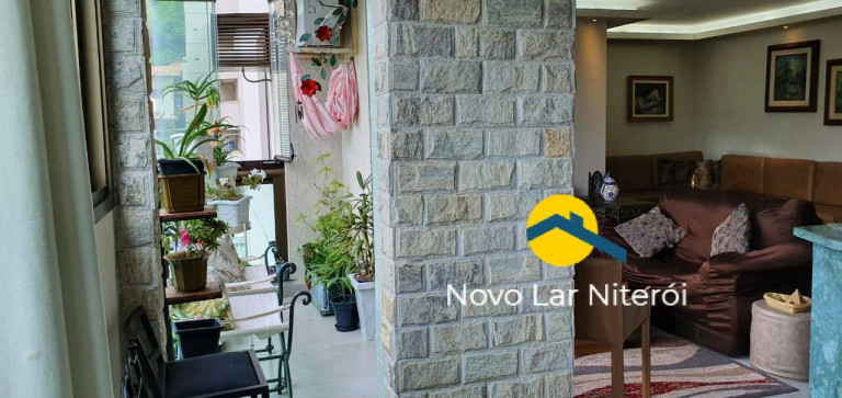 Imagem Apartamento com 2 Quartos à Venda, 90 m² em Charitas - Niterói Imagem Apartamento com 2 Quartos à Venda, 90 m² em Charitas - Niterói