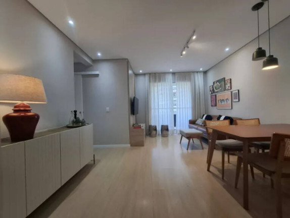 Apartamento com 2 Quartos à Venda, 84 m² em Campo Belo - São Paulo