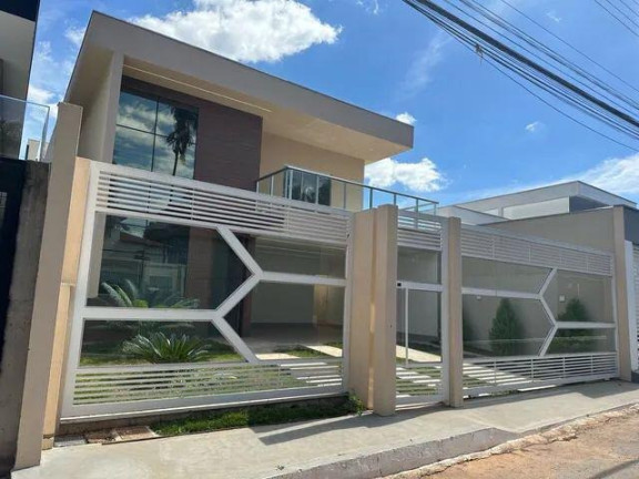 Imagem Casa com 4 Quartos à Venda, 390 m² em Setor Habitacional Vicente Pires - Brasília