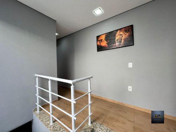 Imagem Casa com 3 Quartos à Venda, 171 m² em Jardim Jamaica - Santo André