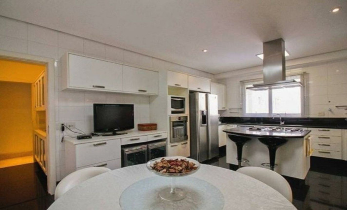 Imagem Apartamento com 4 Quartos à Venda, 301 m² em Higienópolis - São Paulo Imagem Apartamento com 4 Quartos à Venda, 301 m² em Higienópolis - São Paulo