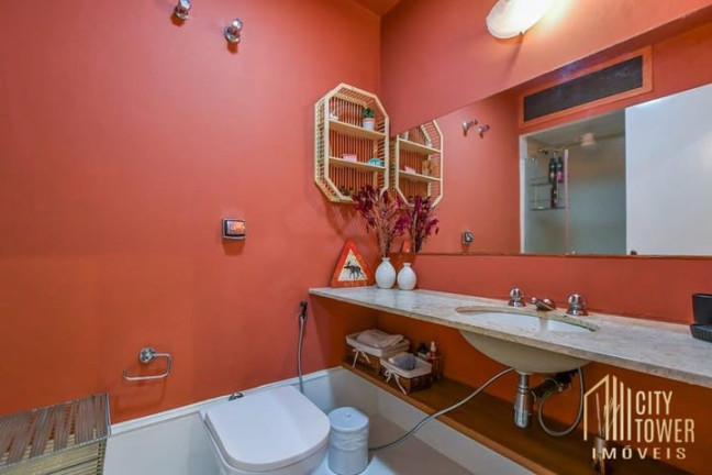 Imagem Apartamento com 2 Quartos à Venda, 107 m² em Itaim Bibi - São Paulo