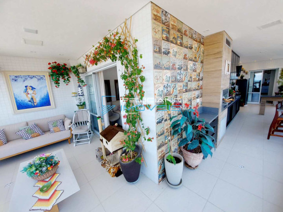 Imagem Apartamento com 4 Quartos à Venda, 251 m² em Canto Do Forte - Praia Grande