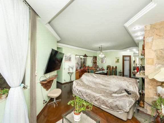Imagem Apartamento com 3 Quartos à Venda, 125 m² em Vila Prudente - São Paulo