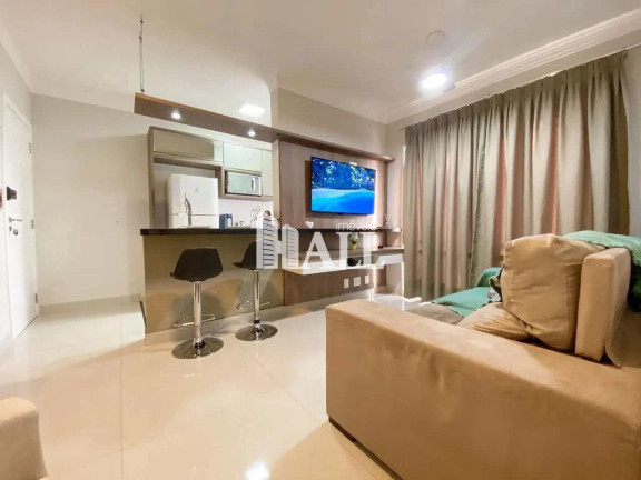 Imagem Apartamento com 1 Quarto à Venda, 45 m² em Bom Jardim - São José Do Rio Preto Imagem Apartamento com 1 Quarto à Venda, 45 m² em Bom Jardim - São José Do Rio Preto