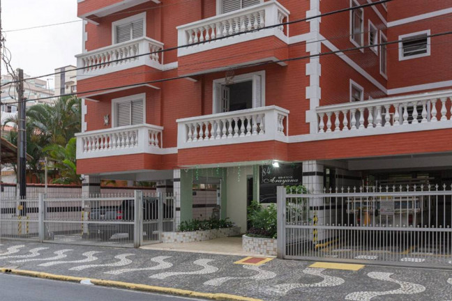 Imagem Apartamento com 2 Quartos para Alugar, 60 m² em Ocian - Praia Grande Imagem Apartamento com 2 Quartos para Alugar, 60 m² em Ocian - Praia Grande