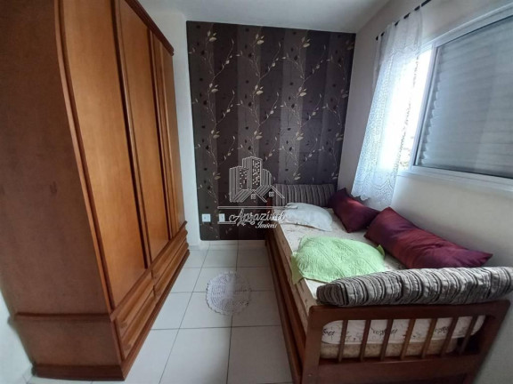 Imagem Apartamento com 2 Quartos à Venda, 62 m² em Vila Guilhermina - Praia Grande