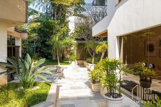 Imagem Apartamento com 4 Quartos à Venda, 200 m² em Moema - São Paulo