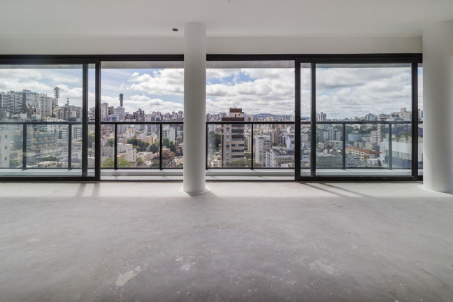 Imagem Apartamento com 1 Quarto à Venda, 76 m² em Rio Branco - Porto Alegre