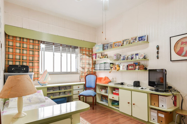 Imagem Apartamento com 3 Quartos à Venda, 145 m² em Santa Cecília - São Paulo