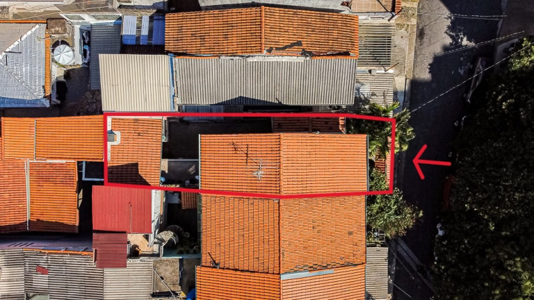 Imagem Casa com 2 Quartos à Venda, 100 m² em Sumaré - São Paulo