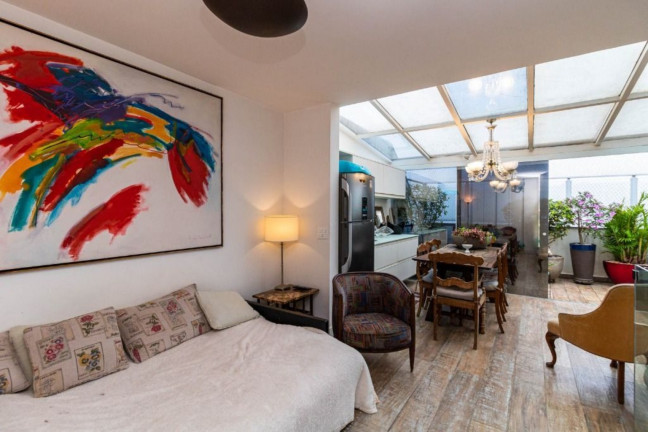 Imóvel com 2 Quartos à Venda, 100 m² em Vila Clementino - São Paulo