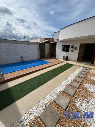 Casa com 3 Quartos à Venda, 25 m² em Fátima Cidade Jardim - Guarapari