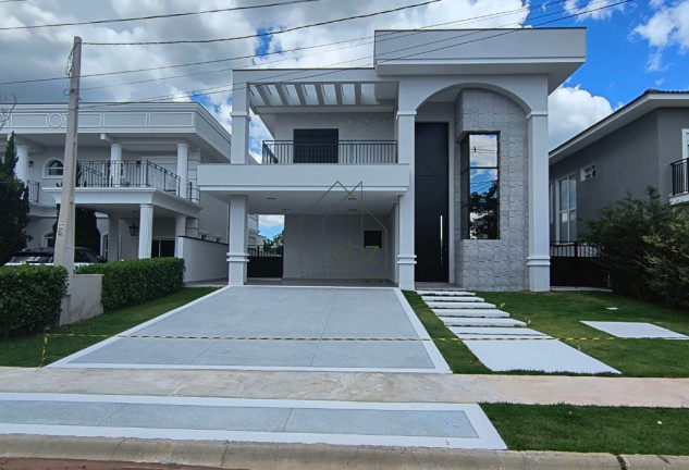Casa com 4 Quartos à Venda, 300 m² em Condomínio Reserva Da Serra - Jundiaí