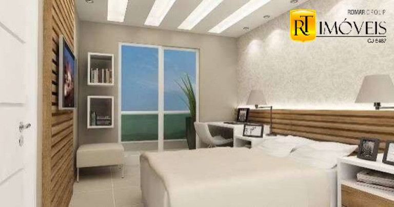 Imagem Apartamento com 1 Quarto à Venda, 62 m² em Centro - Cabo Frio