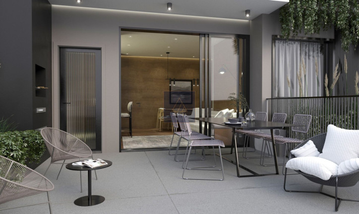 Imagem Apartamento com 2 Quartos à Venda, 64 m² em Boa Vista - Curitiba