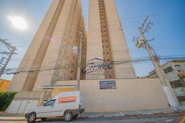Apartamento com 2 Quartos à Venda, 57 m² em Novo Osasco - Osasco