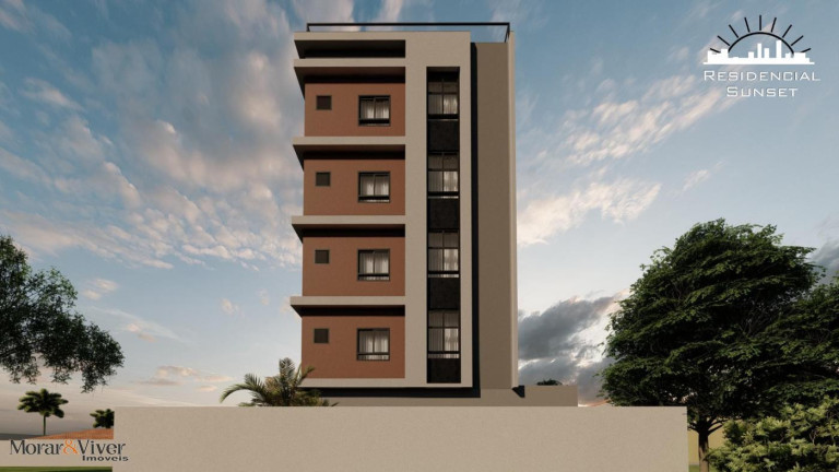 Imagem Apartamento com 2 Quartos à Venda, 55 m² em São Pedro - São José Dos Pinhais