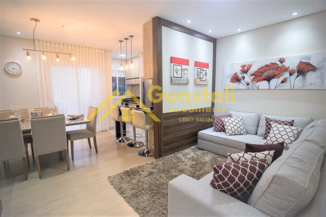 Apartamento com 3 Quartos à Venda, 70 m² em Centro - Piracicaba