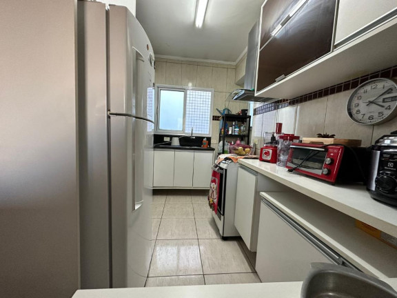 Imagem Casa de Condomínio com 2 Quartos à Venda,  em Aviação - Praia Grande