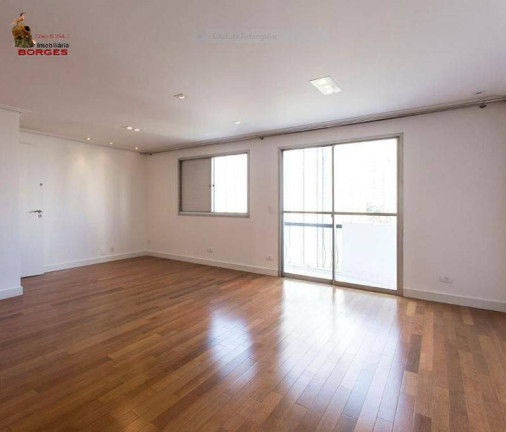 Imagem Apartamento com 3 Quartos à Venda, 130 m² em Vila Mariana - São Paulo