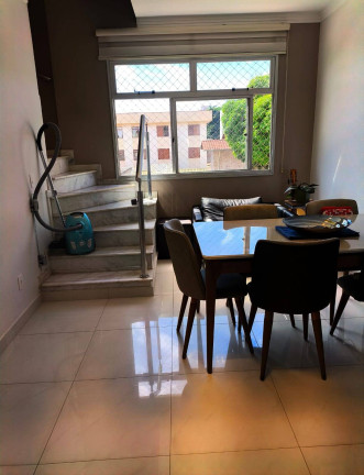Imagem Apartamento com 3 Quartos à Venda, 166 m² em Calafate - Belo Horizonte