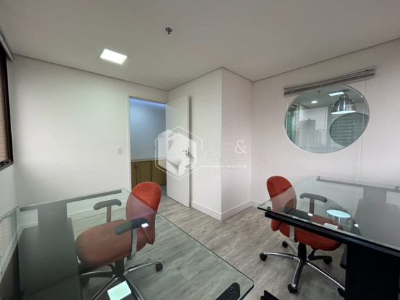 Imagem Sala Comercial à Venda, 64 m² em Vila Olímpia - São Paulo Imagem Sala Comercial à Venda, 64 m² em Vila Olímpia - São Paulo
