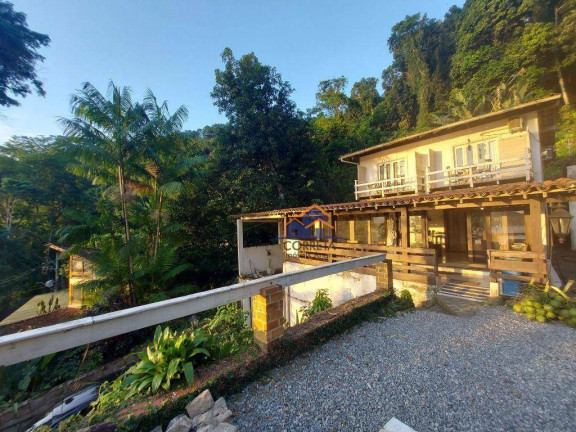 Imagem Casa com 4 Quartos à Venda, 1.500 m² em Vila Velha - Angra Dos Reis