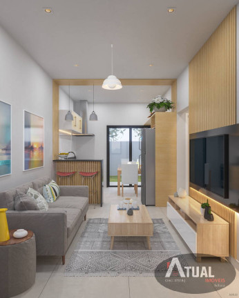 Imagem Casa de Condomínio com 3 Quartos à Venda, 162 m² em Usina - Atibaia Imagem Casa de Condomínio com 3 Quartos à Venda, 162 m² em Usina - Atibaia
