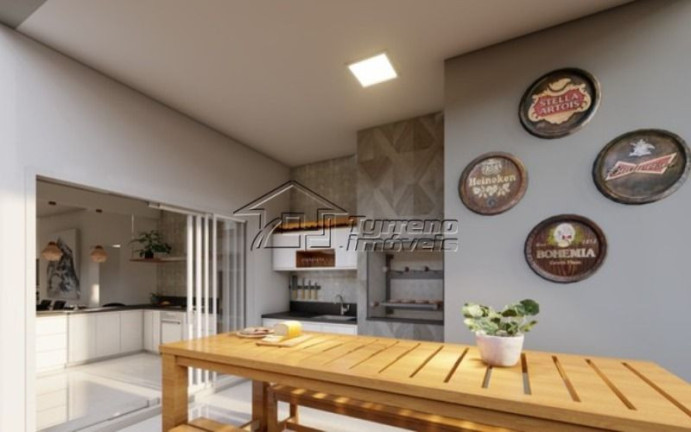 Casa de Condomínio com 3 Quartos à Venda, 140 m² em Jacareí - Jacareí