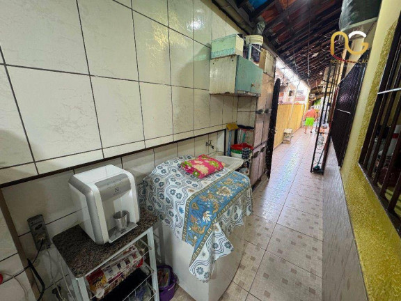 Imagem Casa com 2 Quartos à Venda, 110 m² em Maracanã - Praia Grande Imagem Casa com 2 Quartos à Venda, 110 m² em Maracanã - Praia Grande