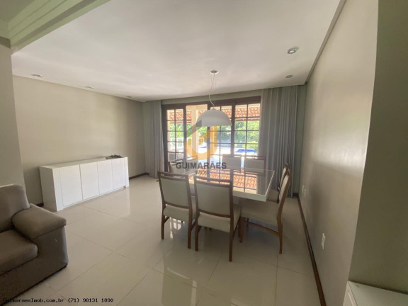 Imagem Casa com 4 Quartos à Venda, 550 m² em Portão - Lauro De Freitas Imagem Casa com 4 Quartos à Venda, 550 m² em Portão - Lauro De Freitas