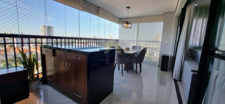Imagem Apartamento com 3 Quartos à Venda, 105 m² em Vila Carrão - São Paulo