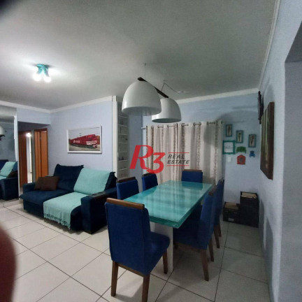 Imagem Apartamento com 3 Quartos à Venda, 111 m² em Canto Do Forte - Praia Grande Imagem Apartamento com 3 Quartos à Venda, 111 m² em Canto Do Forte - Praia Grande