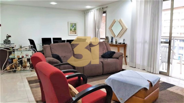 Imagem Apartamento com 4 Quartos à Venda, 212 m² em Morumbi - São Paulo