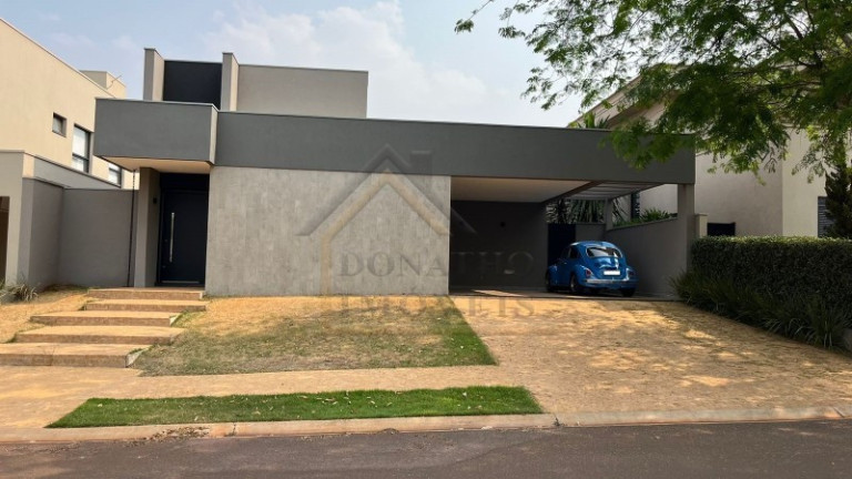 Casa de Condomínio com 4 Quartos à Venda, 300 m² em Jardim Olhos D'água - Ribeirão Preto