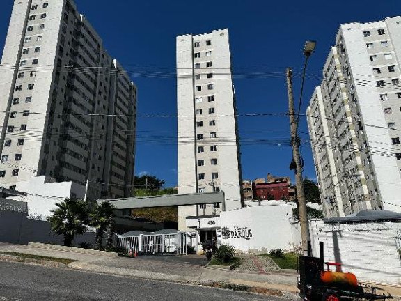 Apartamento com 2 Quartos à Venda, 46 m² em Palmeiras - Belo Horizonte