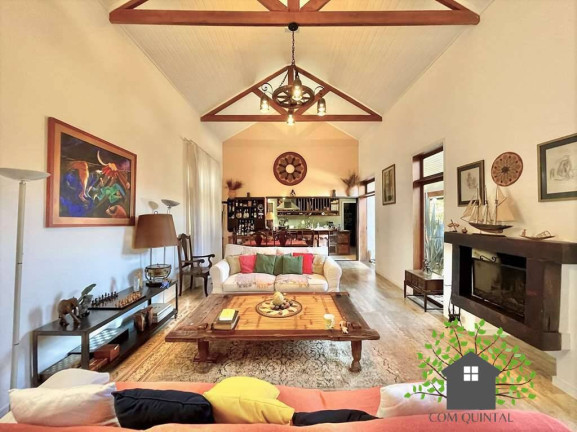Imagem Casa com 3 Quartos à Venda, 938 m² em Jardim Passárgada I - Cotia