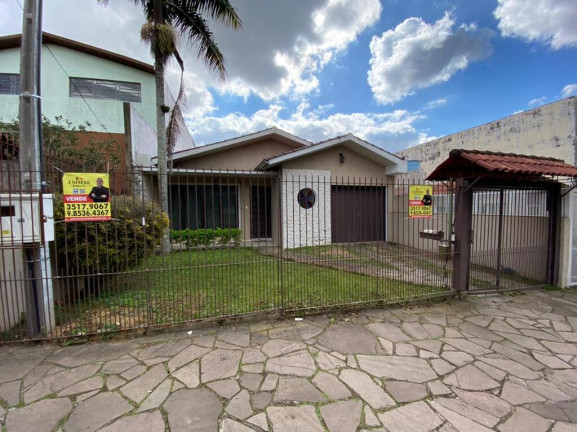 Imagem Casa com 3 Quartos à Venda, 200 m² em Jardim Itu - Porto Alegre