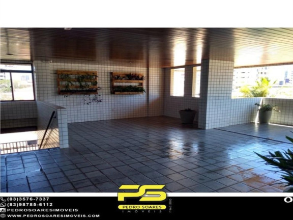 Imagem Apartamento com 3 Quartos à Venda, 132 m² em Intermares - Cabedelo
