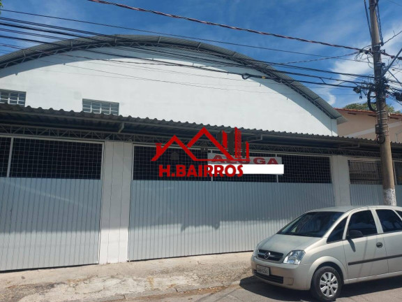 Imagem Galpão para Alugar, 550 m² em Jardim Souto - São José Dos Campos Imagem Galpão para Alugar, 550 m² em Jardim Souto - São José Dos Campos