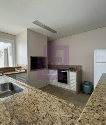Imagem Apartamento com 1 Quarto à Venda, 45 m² em Vila Alzira - Guarujá