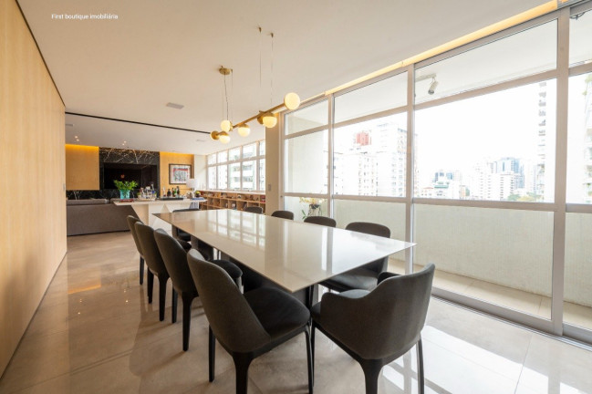 Imagem Apartamento com 2 Quartos à Venda, 225 m² em Itaim Bibi - São Paulo